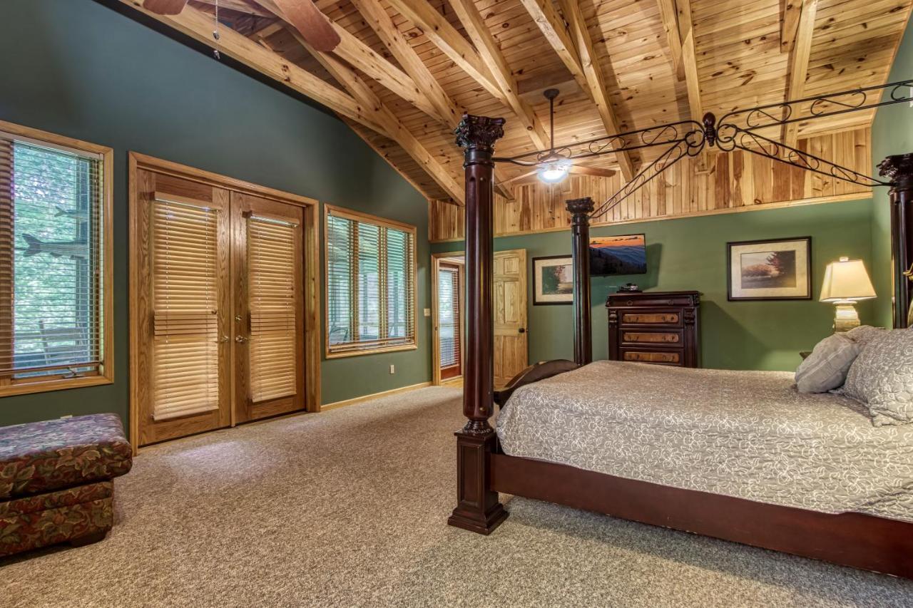 Mountain Lake Lodge, Hot Tub, Theater Room, 1089 Free Tickets Each Paid Day, Dollywood And More Sevierville Luaran gambar