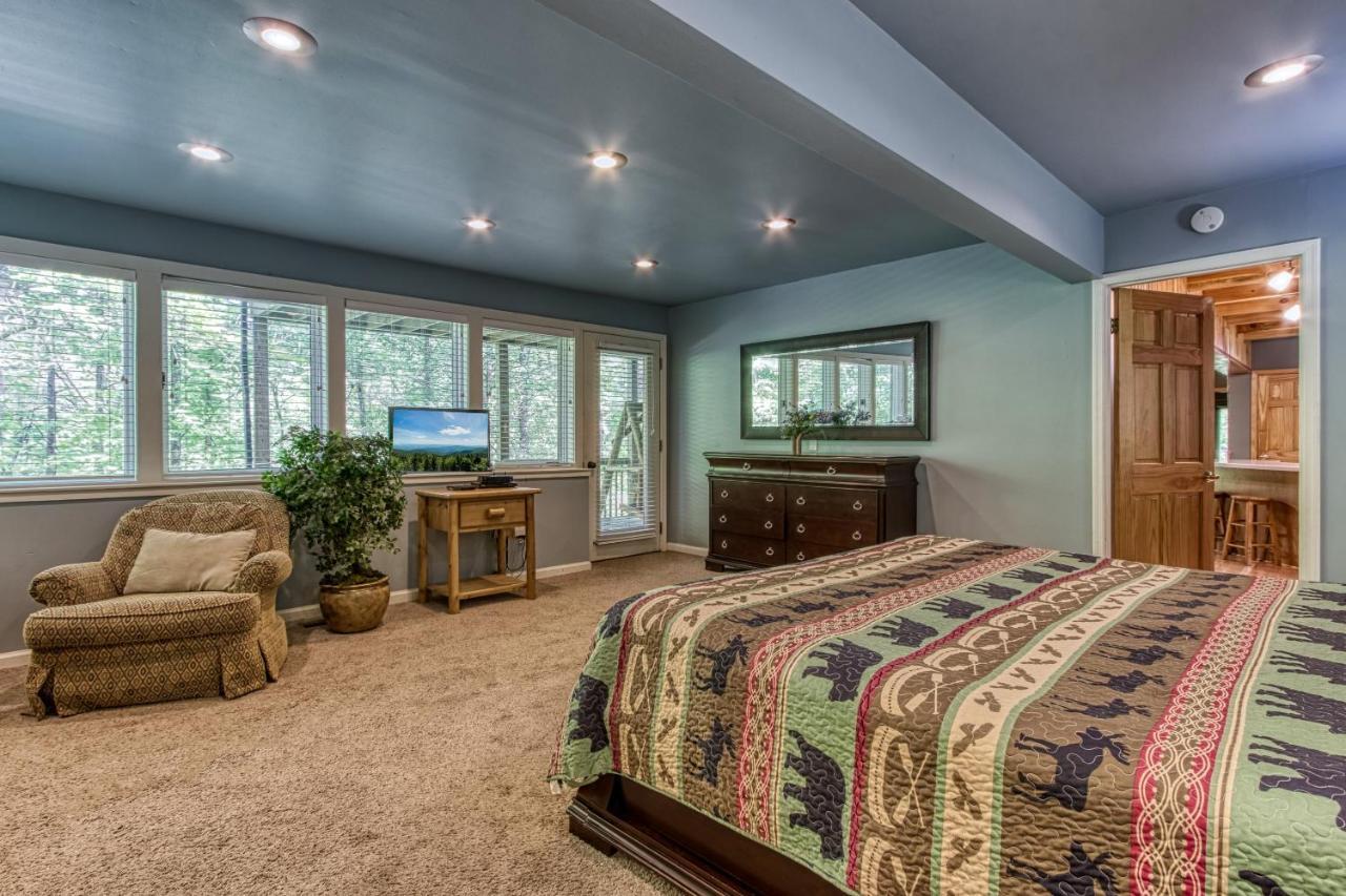 Mountain Lake Lodge, Hot Tub, Theater Room, 1089 Free Tickets Each Paid Day, Dollywood And More Sevierville Luaran gambar