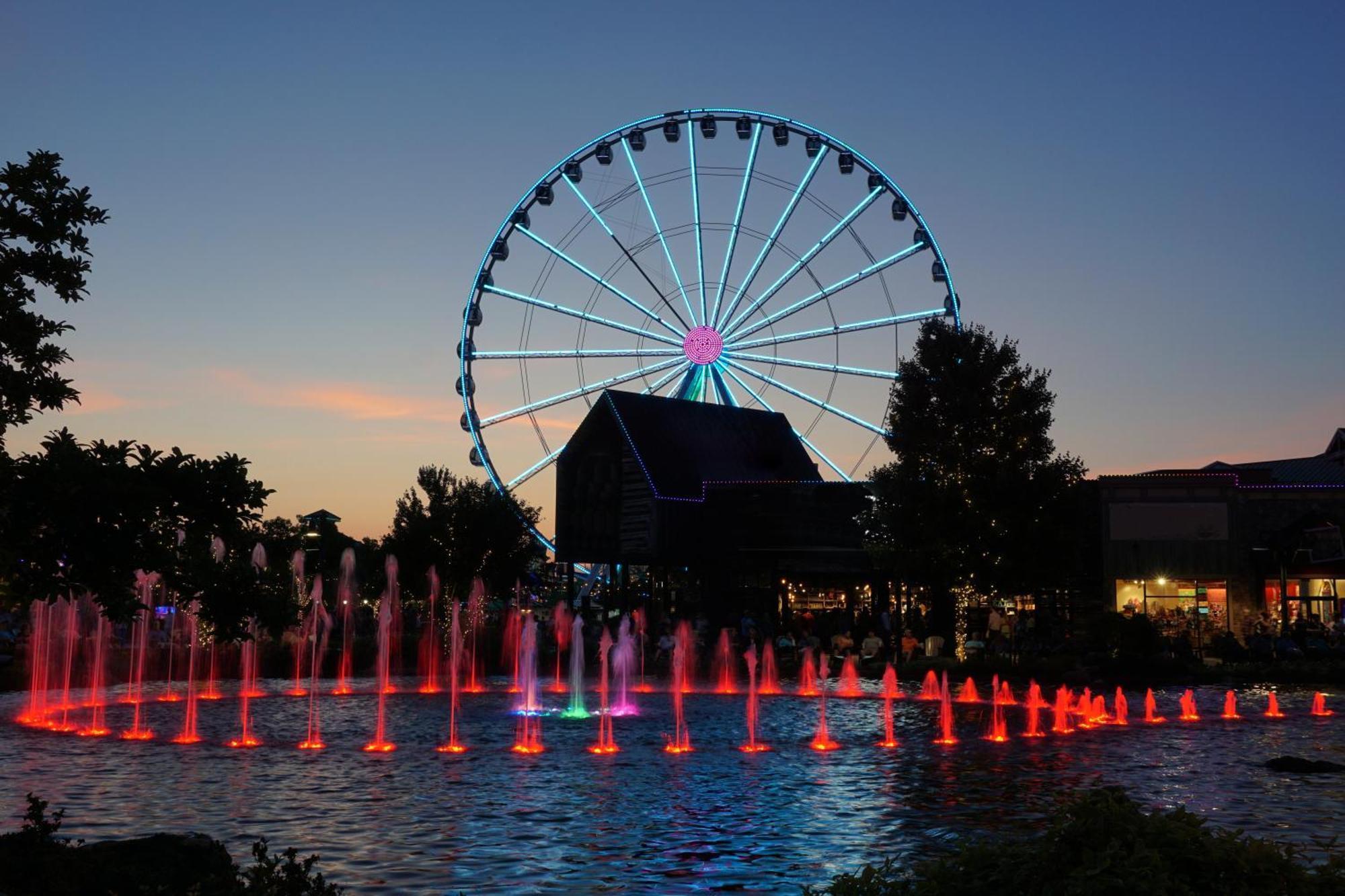 Mountain Lake Lodge, Hot Tub, Theater Room, 1089 Free Tickets Each Paid Day, Dollywood And More Sevierville Luaran gambar